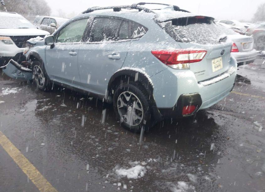 Photo 3 of 2018 Subaru Crosstrek 2.0I PREMIUM (VIN JF2GTADC8JH218112)