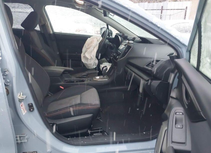 Photo 5 of 2018 Subaru Crosstrek 2.0I PREMIUM (VIN JF2GTADC8JH218112)