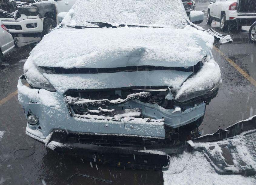 Photo 6 of 2018 Subaru Crosstrek 2.0I PREMIUM (VIN JF2GTADC8JH218112)