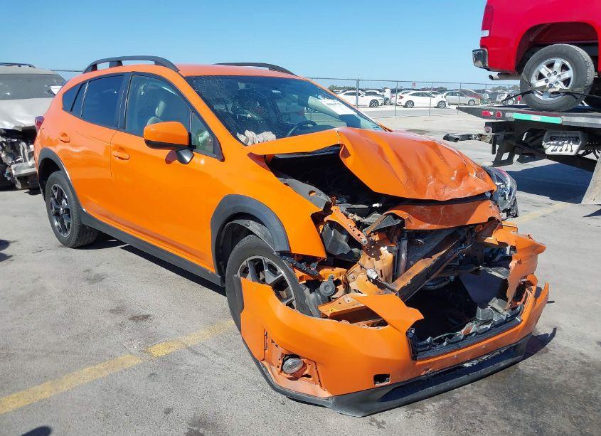 2018 Subaru Crosstrek 2.0I PREMIUM (VIN JF2GTADC8JH246802) main photo