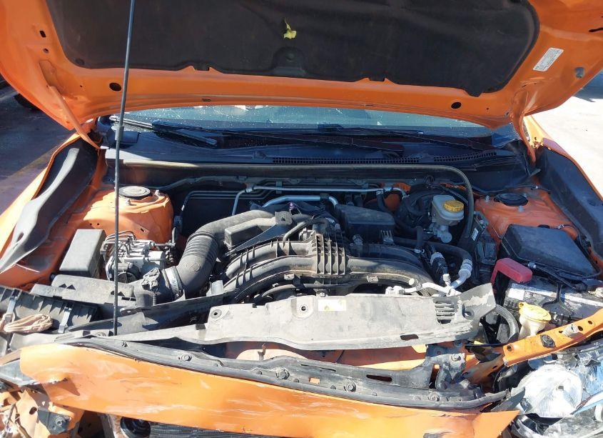 Photo 10 of 2018 Subaru Crosstrek 2.0I PREMIUM (VIN JF2GTADC8JH246802)