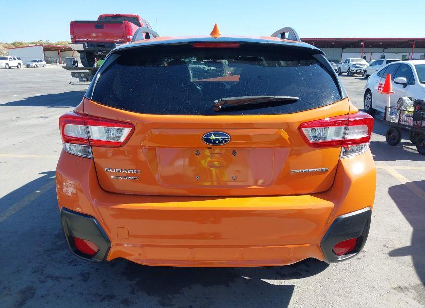 Photo 16 of 2018 Subaru Crosstrek 2.0I PREMIUM (VIN JF2GTADC8JH246802)