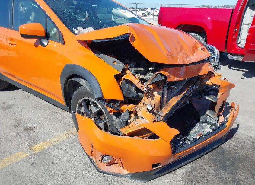 Photo 17 of 2018 Subaru Crosstrek 2.0I PREMIUM (VIN JF2GTADC8JH246802)