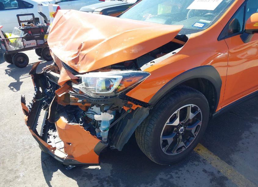 Photo 18 of 2018 Subaru Crosstrek 2.0I PREMIUM (VIN JF2GTADC8JH246802)