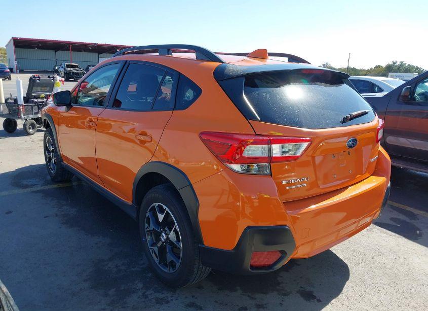 Photo 3 of 2018 Subaru Crosstrek 2.0I PREMIUM (VIN JF2GTADC8JH246802)