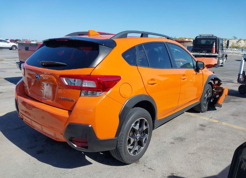 Photo 4 of 2018 Subaru Crosstrek 2.0I PREMIUM (VIN JF2GTADC8JH246802)