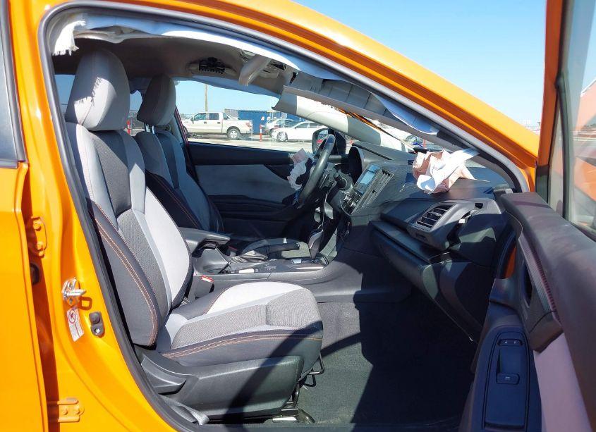 Photo 5 of 2018 Subaru Crosstrek 2.0I PREMIUM (VIN JF2GTADC8JH246802)