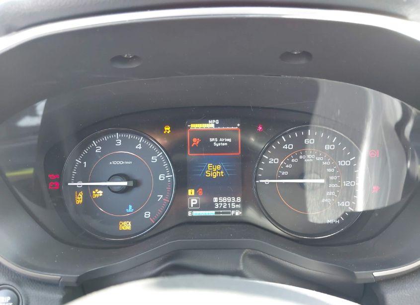 Photo 7 of 2018 Subaru Crosstrek 2.0I PREMIUM (VIN JF2GTADC8JH246802)