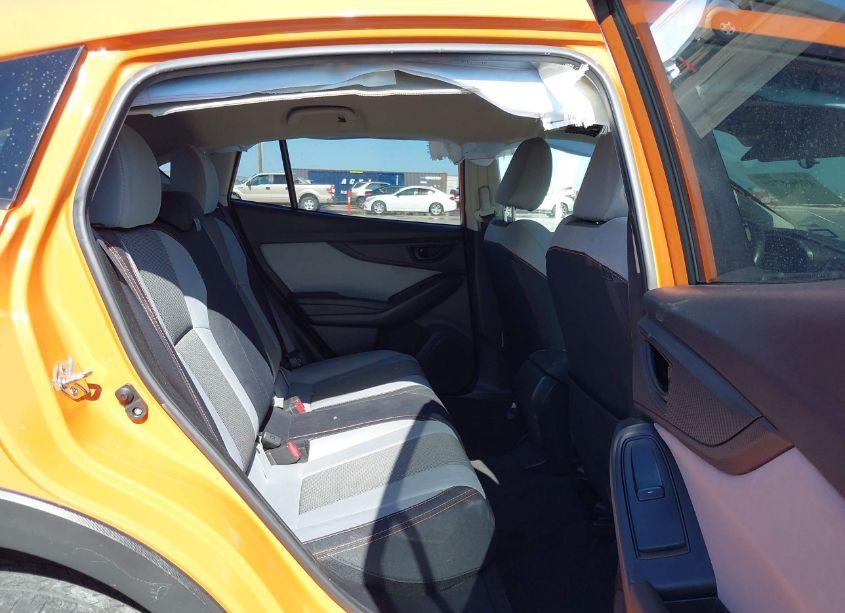 Photo 8 of 2018 Subaru Crosstrek 2.0I PREMIUM (VIN JF2GTADC8JH246802)