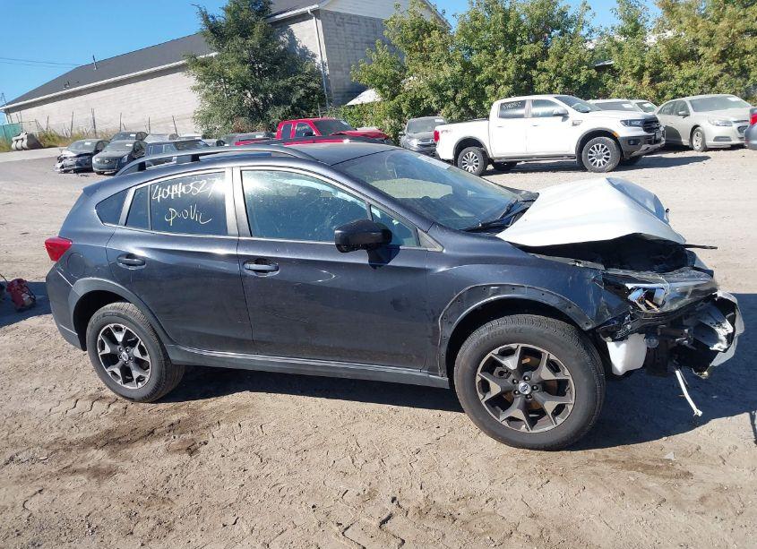 Photo 13 of 2018 Subaru Crosstrek 2.0I PREMIUM (VIN JF2GTADC8JH307260)