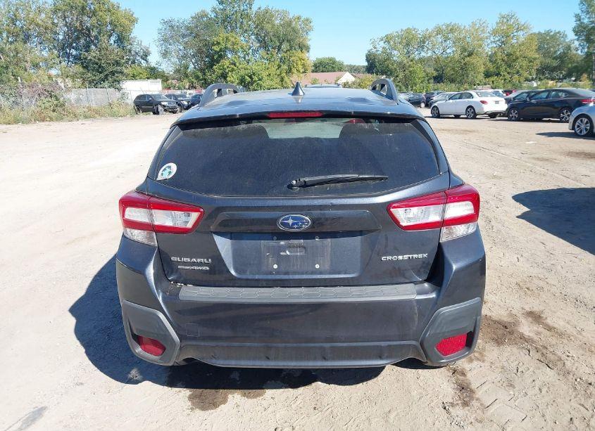 Photo 16 of 2018 Subaru Crosstrek 2.0I PREMIUM (VIN JF2GTADC8JH307260)