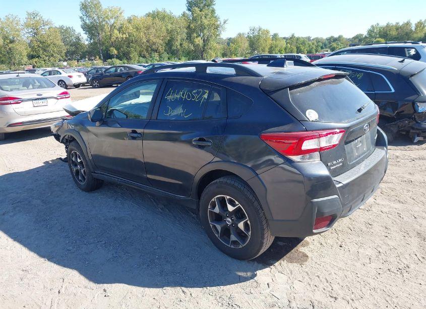 Photo 3 of 2018 Subaru Crosstrek 2.0I PREMIUM (VIN JF2GTADC8JH307260)