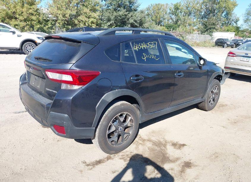 Photo 4 of 2018 Subaru Crosstrek 2.0I PREMIUM (VIN JF2GTADC8JH307260)