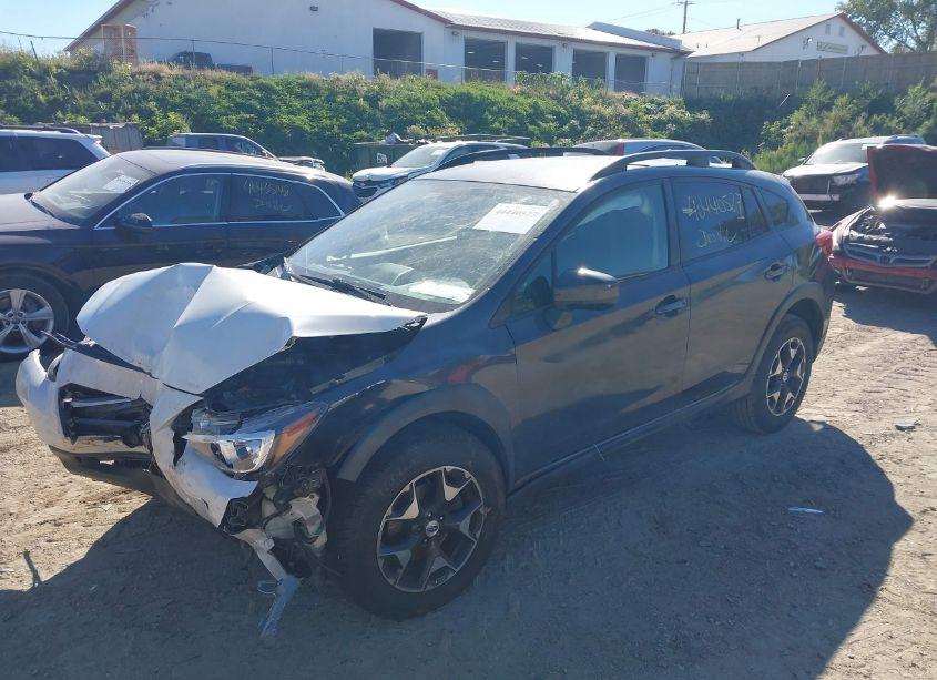 Photo 6 of 2018 Subaru Crosstrek 2.0I PREMIUM (VIN JF2GTADC8JH307260)