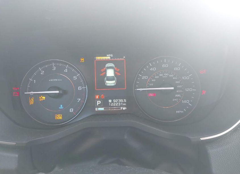 Photo 7 of 2018 Subaru Crosstrek 2.0I PREMIUM (VIN JF2GTADC8JH307260)