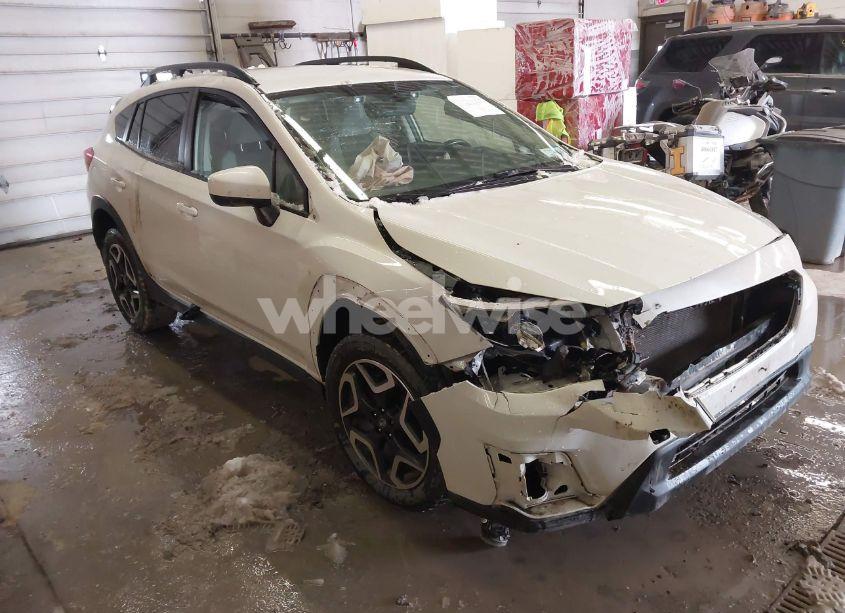 2018 Subaru Crosstrek 2.0I PREMIUM (VIN JF2GTADC8JH339576) main photo