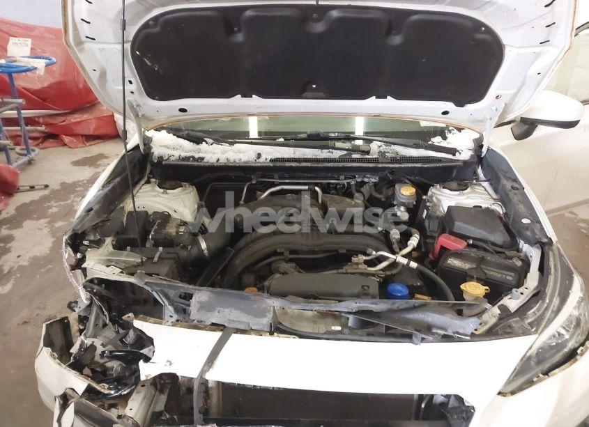 Photo 10 of 2018 Subaru Crosstrek 2.0I PREMIUM (VIN JF2GTADC8JH339576)