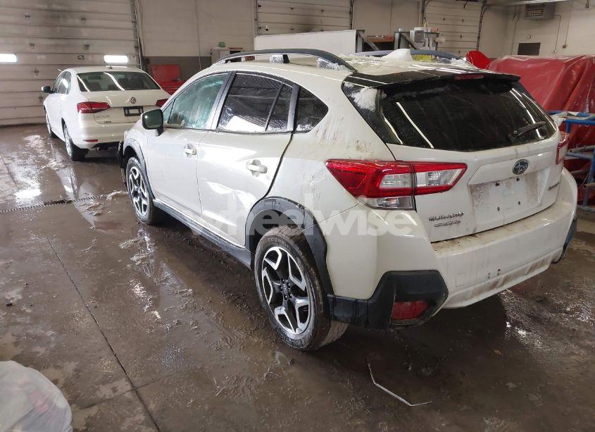 Photo 3 of 2018 Subaru Crosstrek 2.0I PREMIUM (VIN JF2GTADC8JH339576)