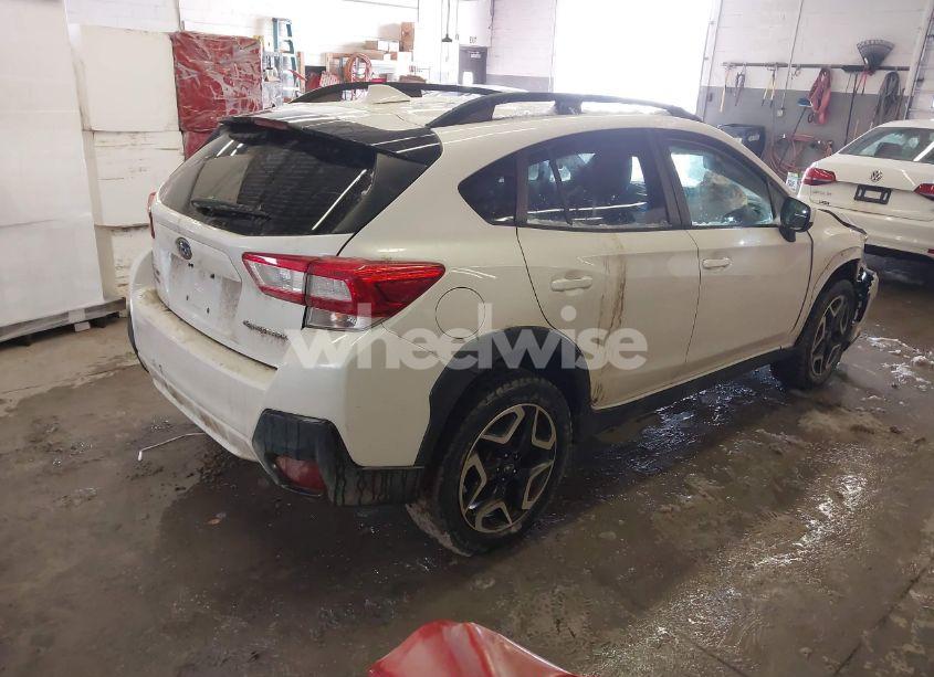 Photo 4 of 2018 Subaru Crosstrek 2.0I PREMIUM (VIN JF2GTADC8JH339576)