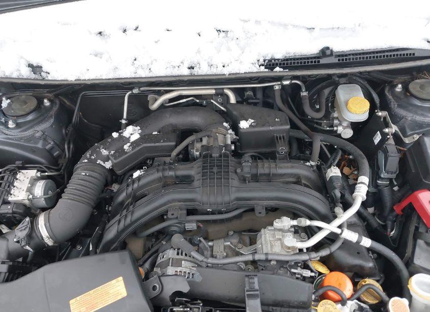 Photo 10 of 2019 Subaru Crosstrek 2.0I PREMIUM (VIN JF2GTADC9KH351639)