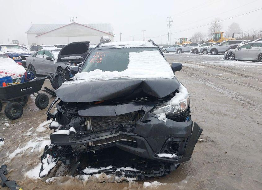 Photo 12 of 2019 Subaru Crosstrek 2.0I PREMIUM (VIN JF2GTADC9KH351639)