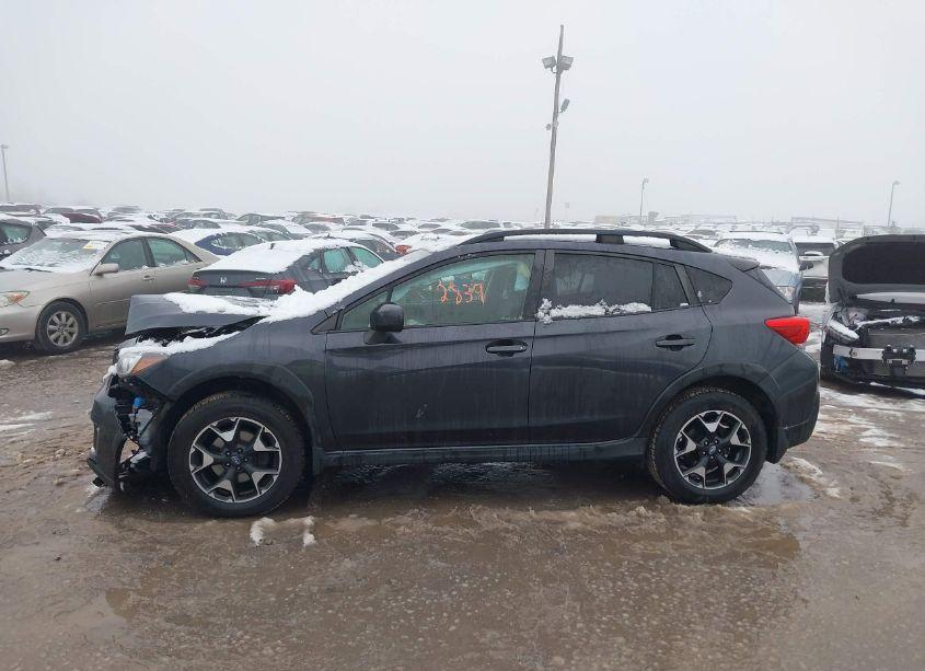 Photo 14 of 2019 Subaru Crosstrek 2.0I PREMIUM (VIN JF2GTADC9KH351639)