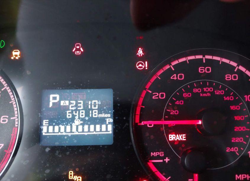 Photo 15 of 2019 Subaru Crosstrek 2.0I PREMIUM (VIN JF2GTADC9KH351639)