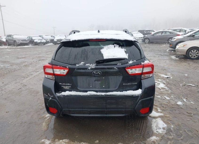 Photo 16 of 2019 Subaru Crosstrek 2.0I PREMIUM (VIN JF2GTADC9KH351639)