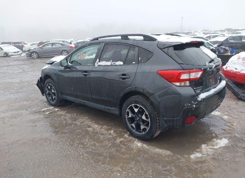 Photo 3 of 2019 Subaru Crosstrek 2.0I PREMIUM (VIN JF2GTADC9KH351639)