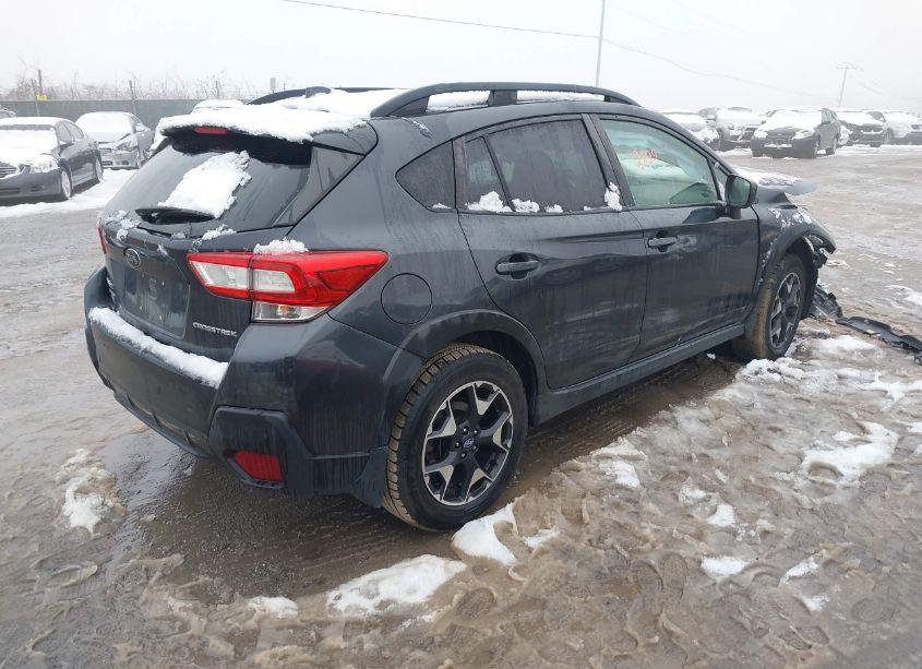 Photo 4 of 2019 Subaru Crosstrek 2.0I PREMIUM (VIN JF2GTADC9KH351639)