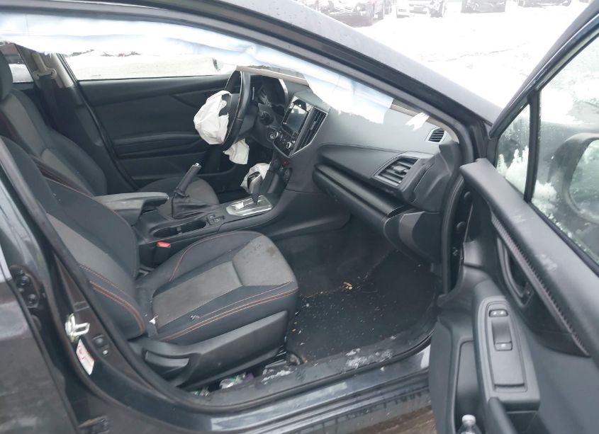 Photo 5 of 2019 Subaru Crosstrek 2.0I PREMIUM (VIN JF2GTADC9KH351639)