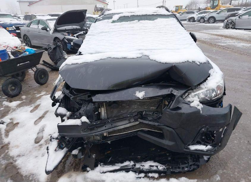 Photo 6 of 2019 Subaru Crosstrek 2.0I PREMIUM (VIN JF2GTADC9KH351639)