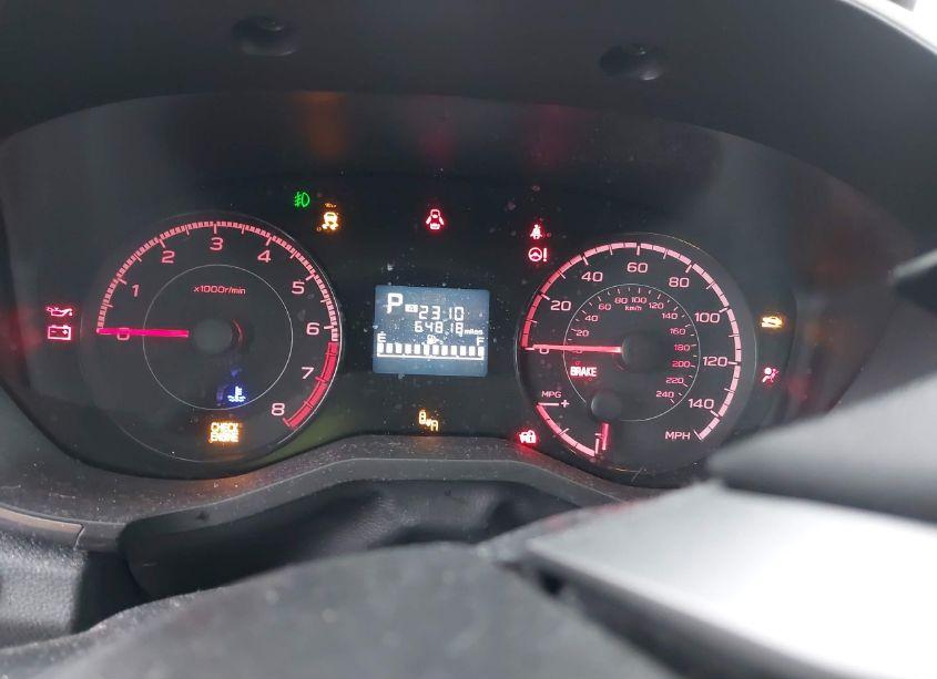 Photo 7 of 2019 Subaru Crosstrek 2.0I PREMIUM (VIN JF2GTADC9KH351639)