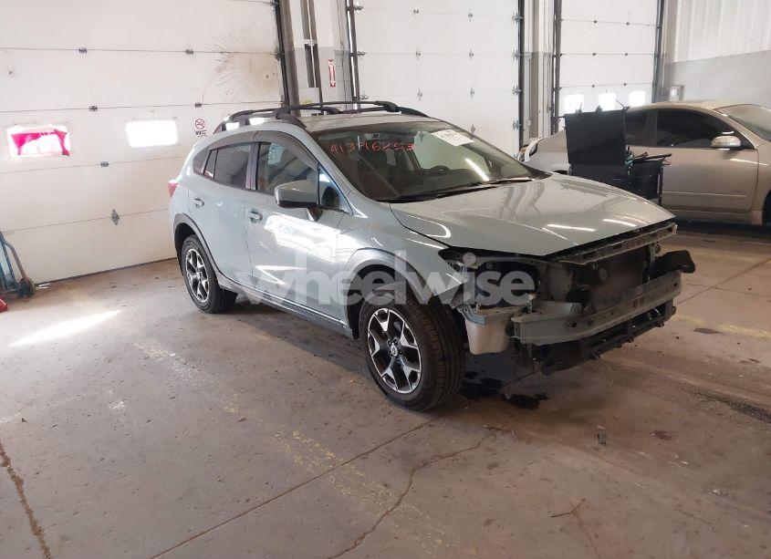 2018 Subaru Crosstrek 2.0I PREMIUM (VIN JF2GTADCXJH239821) main photo