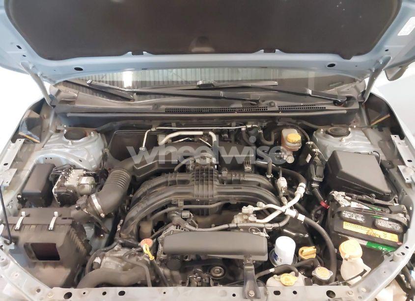 Photo 10 of 2018 Subaru Crosstrek 2.0I PREMIUM (VIN JF2GTADCXJH239821)