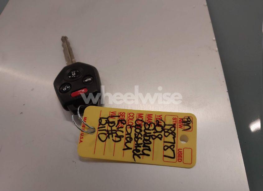 Photo 11 of 2018 Subaru Crosstrek 2.0I PREMIUM (VIN JF2GTADCXJH239821)