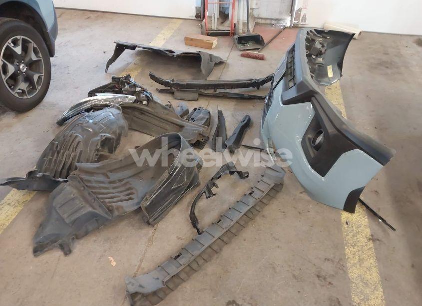 Photo 12 of 2018 Subaru Crosstrek 2.0I PREMIUM (VIN JF2GTADCXJH239821)