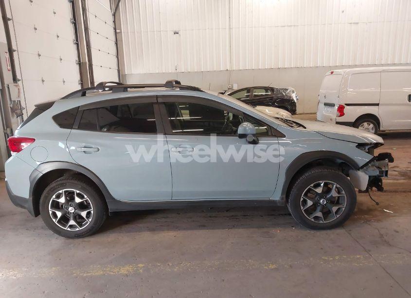 Photo 14 of 2018 Subaru Crosstrek 2.0I PREMIUM (VIN JF2GTADCXJH239821)