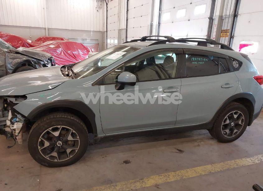 Photo 15 of 2018 Subaru Crosstrek 2.0I PREMIUM (VIN JF2GTADCXJH239821)