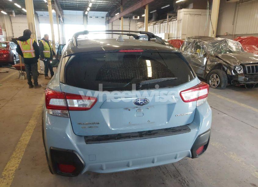 Photo 17 of 2018 Subaru Crosstrek 2.0I PREMIUM (VIN JF2GTADCXJH239821)