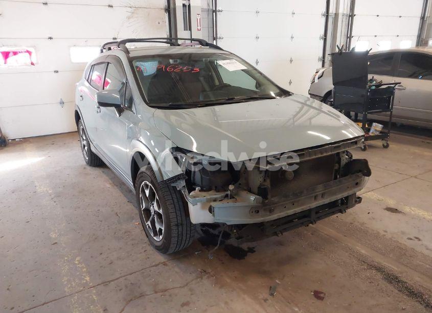 Photo 19 of 2018 Subaru Crosstrek 2.0I PREMIUM (VIN JF2GTADCXJH239821)