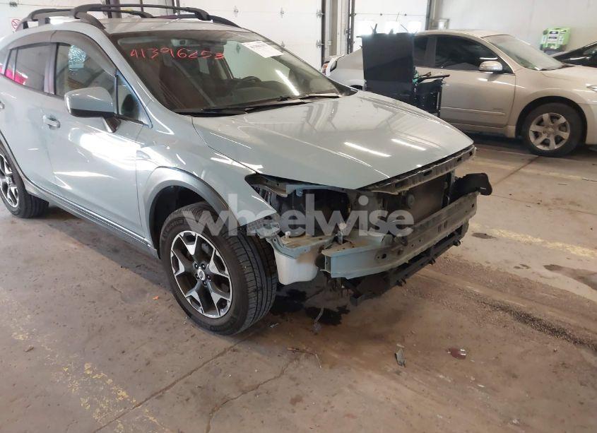 Photo 20 of 2018 Subaru Crosstrek 2.0I PREMIUM (VIN JF2GTADCXJH239821)