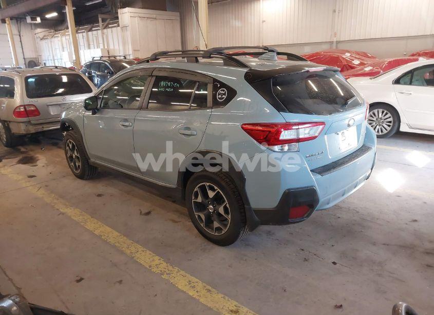 Photo 3 of 2018 Subaru Crosstrek 2.0I PREMIUM (VIN JF2GTADCXJH239821)