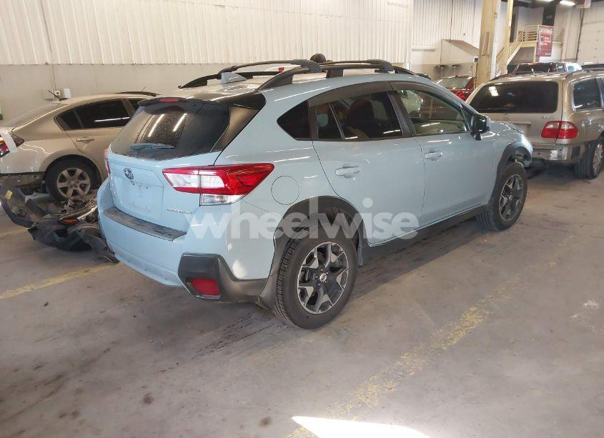 Photo 4 of 2018 Subaru Crosstrek 2.0I PREMIUM (VIN JF2GTADCXJH239821)