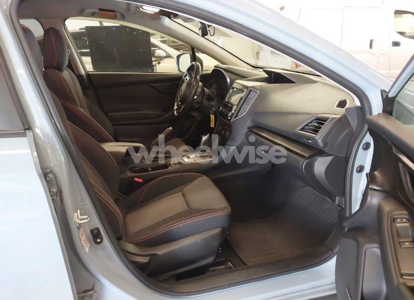 Photo 5 of 2018 Subaru Crosstrek 2.0I PREMIUM (VIN JF2GTADCXJH239821)