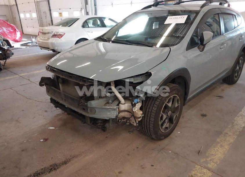 Photo 6 of 2018 Subaru Crosstrek 2.0I PREMIUM (VIN JF2GTADCXJH239821)