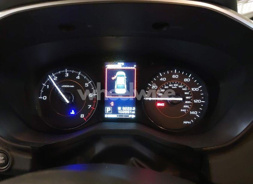 Photo 7 of 2018 Subaru Crosstrek 2.0I PREMIUM (VIN JF2GTADCXJH239821)