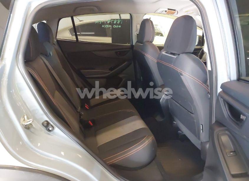 Photo 8 of 2018 Subaru Crosstrek 2.0I PREMIUM (VIN JF2GTADCXJH239821)