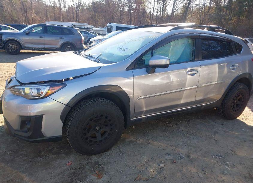 Photo 14 of 2019 Subaru Crosstrek 2.0I PREMIUM (VIN JF2GTAEC0K8303056)