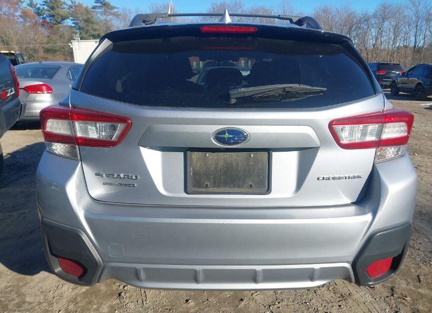 Photo 16 of 2019 Subaru Crosstrek 2.0I PREMIUM (VIN JF2GTAEC0K8303056)